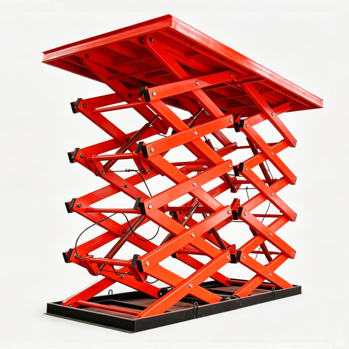 永州零陵黄田铺镇重型固定升降机